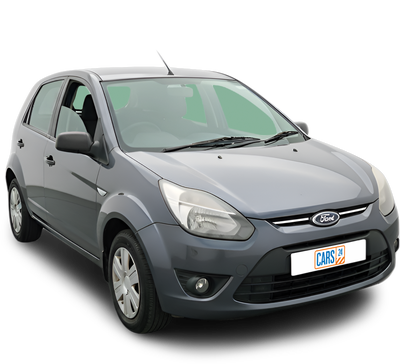2012 Ford Figo - Hatchback - Diesel - Manual - ₹1.69 lakh